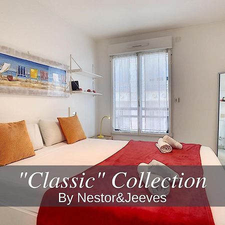Nestor&Jeeves - Palais Liberte - Hyper Center - Shopping Area - Close Sea Nizza Kültér fotó